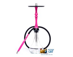 Кальян Alpha Hookah Kappa Rose Fluor X (Каппа Розовый Х)